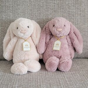 Jellycat Luxe Bunnies